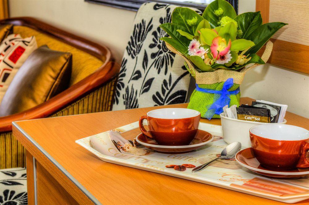 Auckland Airport Pacific Inn מראה חיצוני תמונה