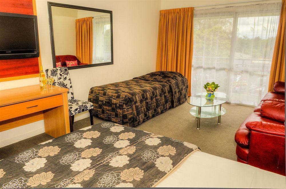 Auckland Airport Pacific Inn מראה חיצוני תמונה