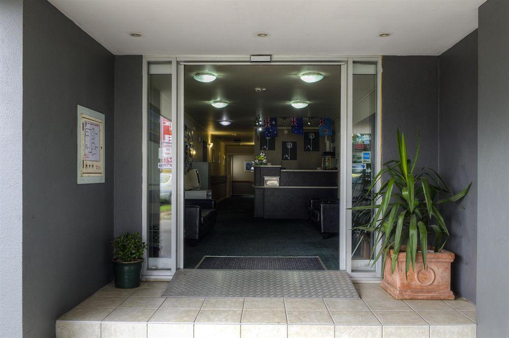 Auckland Airport Pacific Inn מראה חיצוני תמונה