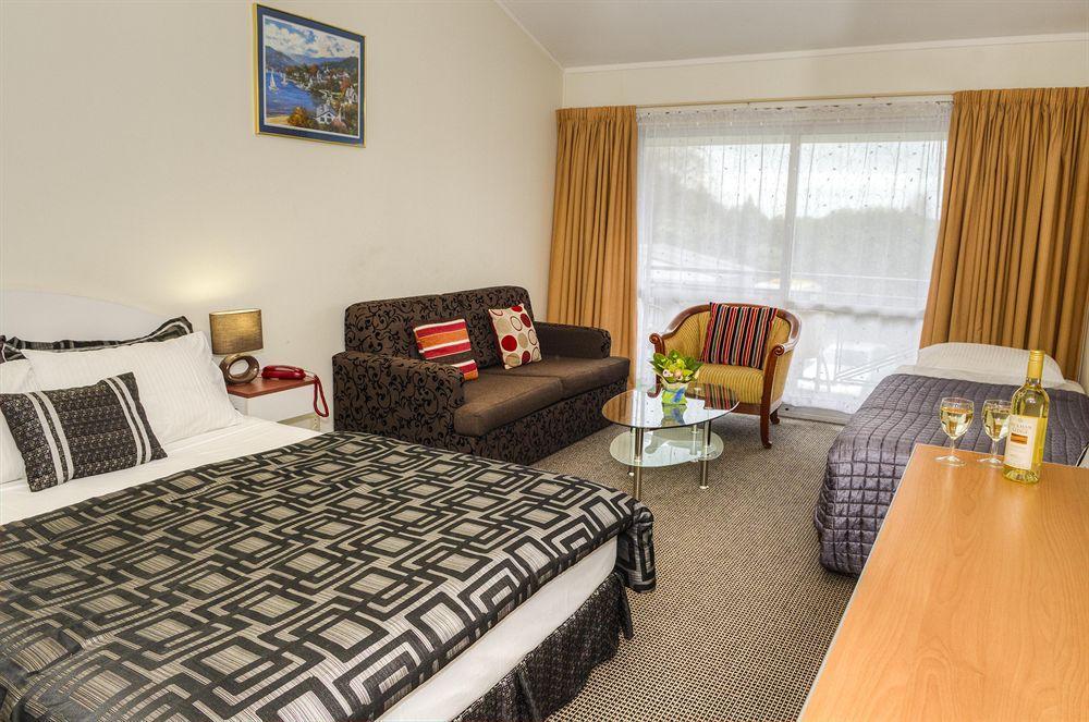 Auckland Airport Pacific Inn מראה חיצוני תמונה