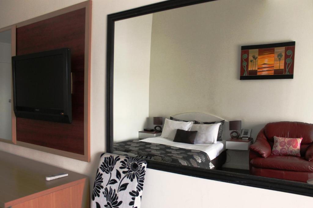 Auckland Airport Pacific Inn מראה חיצוני תמונה