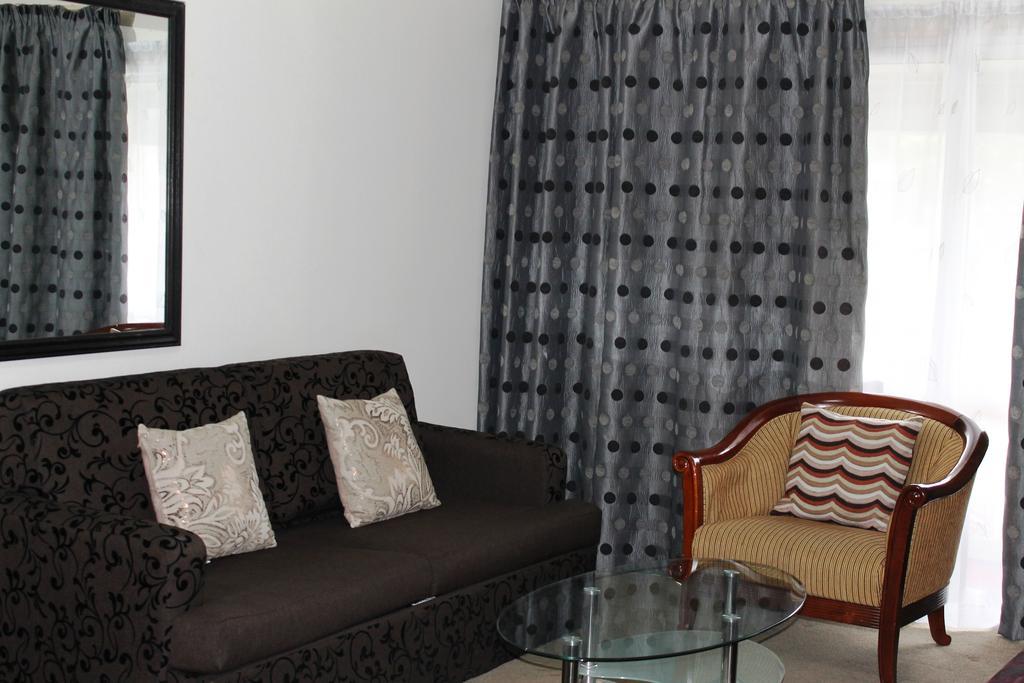 Auckland Airport Pacific Inn חדר תמונה