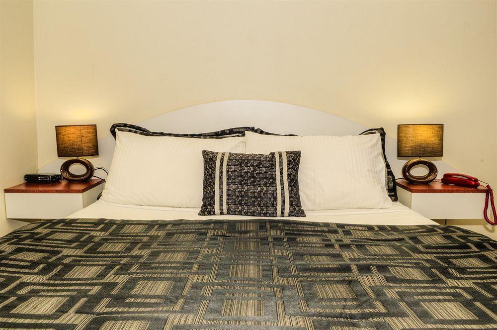 Auckland Airport Pacific Inn מראה חיצוני תמונה