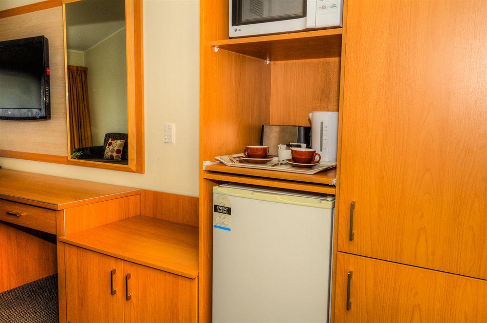 Auckland Airport Pacific Inn מראה חיצוני תמונה