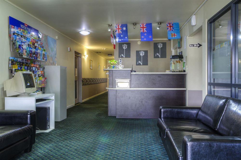 Auckland Airport Pacific Inn מראה חיצוני תמונה