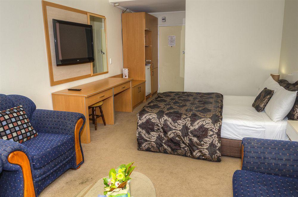 Auckland Airport Pacific Inn מראה חיצוני תמונה