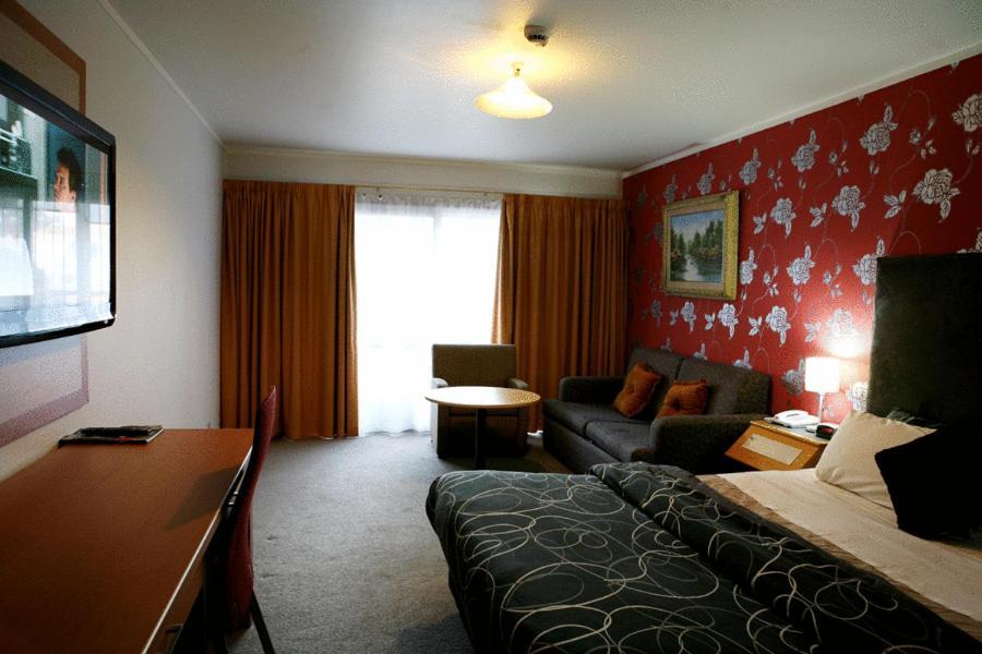 Auckland Airport Pacific Inn מראה חיצוני תמונה